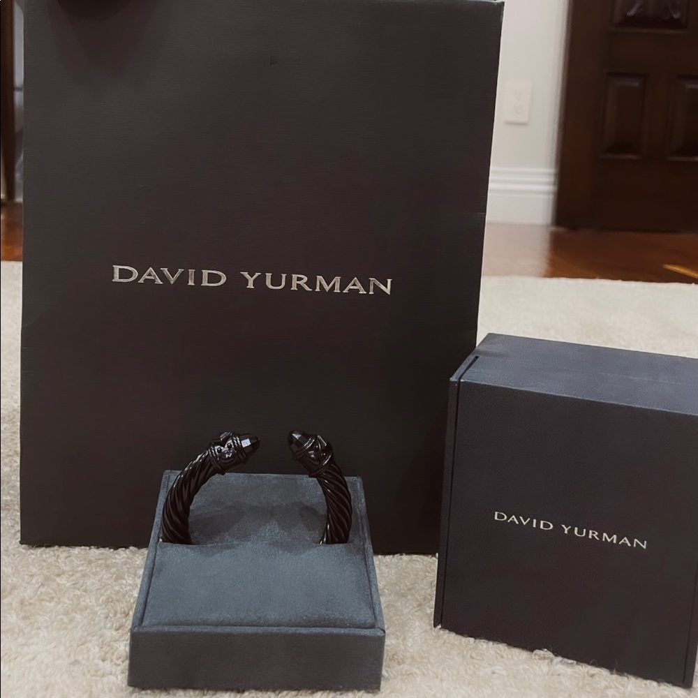 David Yurman Renaissance 10mm Cable Bracelet